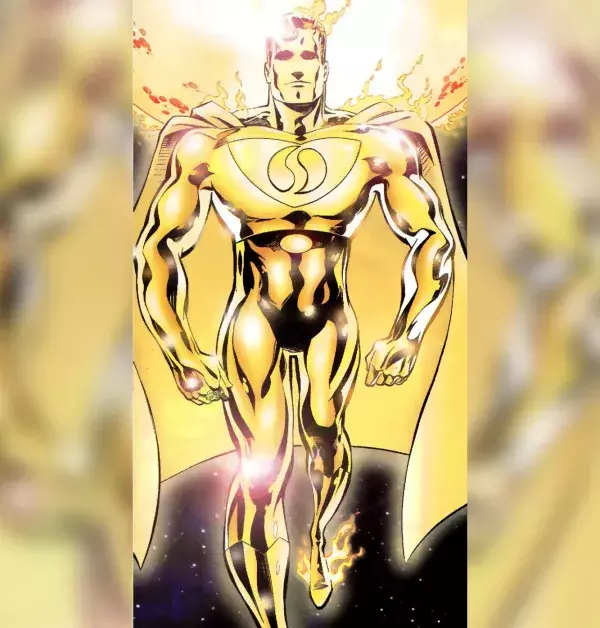 3ème : Superman Prime 1 Million