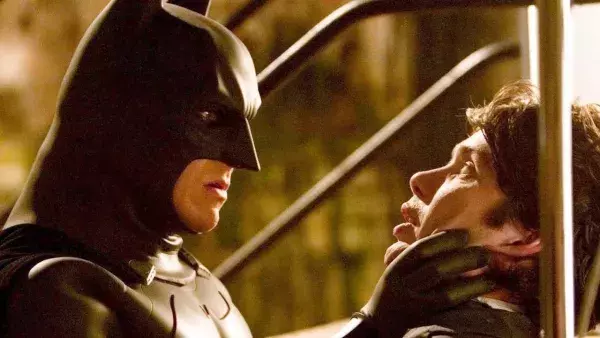 4. Batman Begins