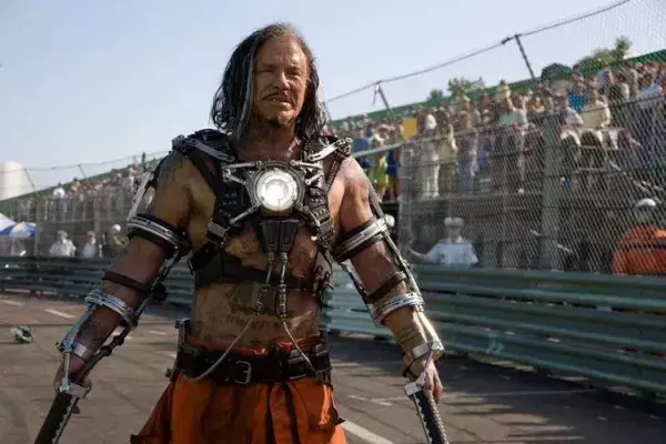 4. Ivan Vanko / Whiplash                                                   