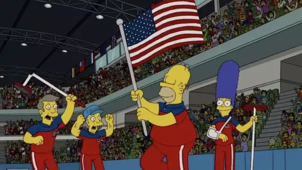 4. Les États-Unis battent la Suède aux JO