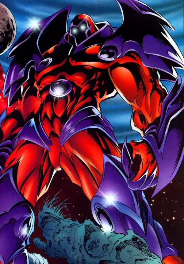 4. Onslaught                             