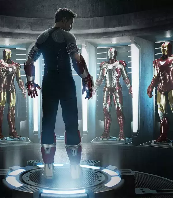 4ème : Iron Man, une armure qui a lancé une franchise entière