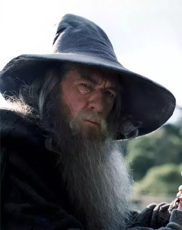 4ème place - Gandalf