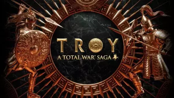 4ème place : Troy A Total War Saga