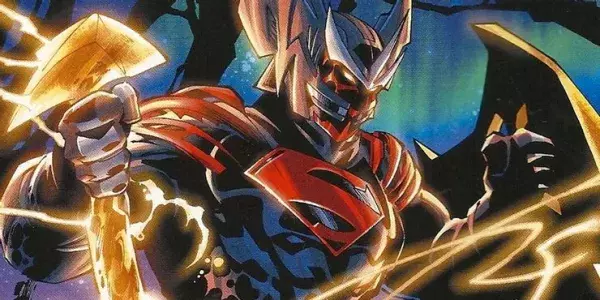 4ème : Superman Unchained