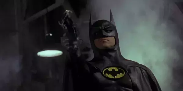 5. Batman (1989)