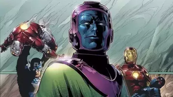 5. Kang le Conquérant                        