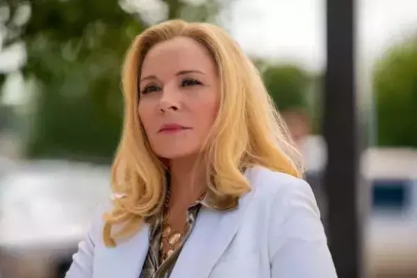 5. Kim Cattrall (Sex and the City, The Ghost Writer)