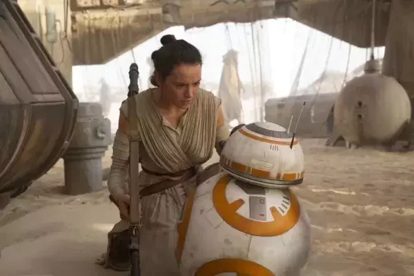 5. Star Wars épisode VII : Le Réveil de la Force 