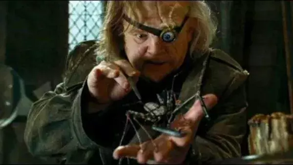 6. Alastor Maugrey 
