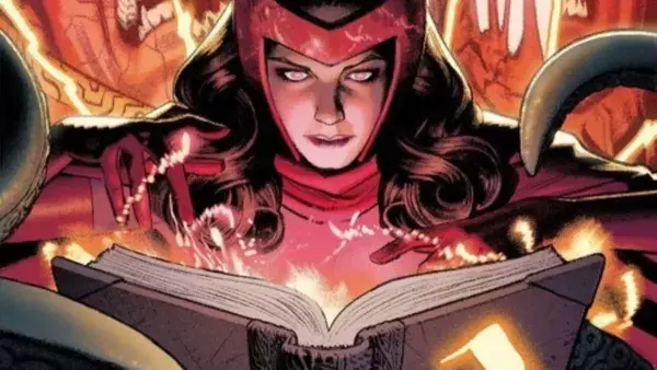 6. Le Darkhold
