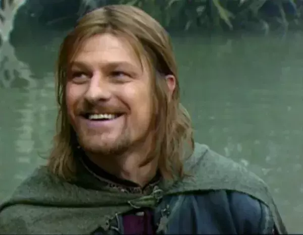 6ème place - Boromir