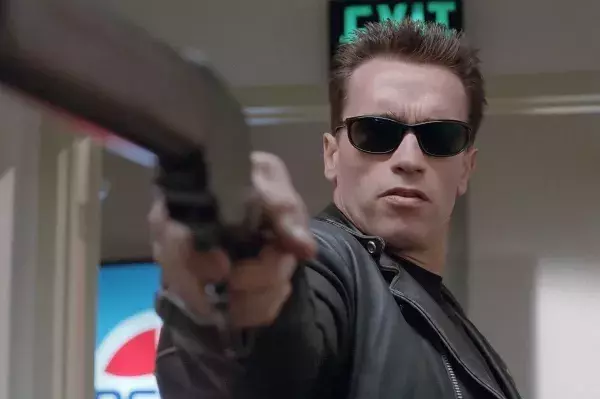 6ème place - T-800