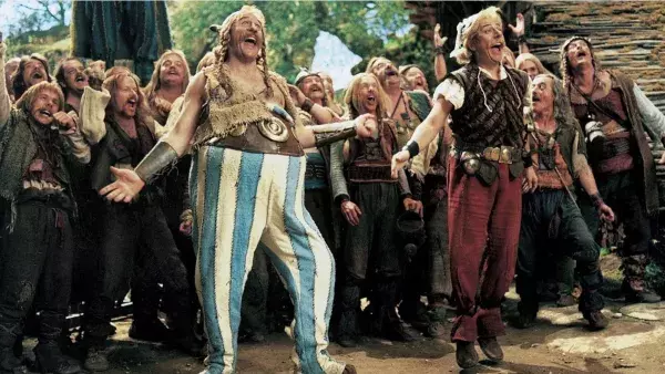 7. Astérix et Obélix contre César (1999)