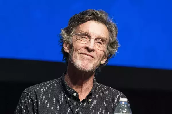 7. John Glover 