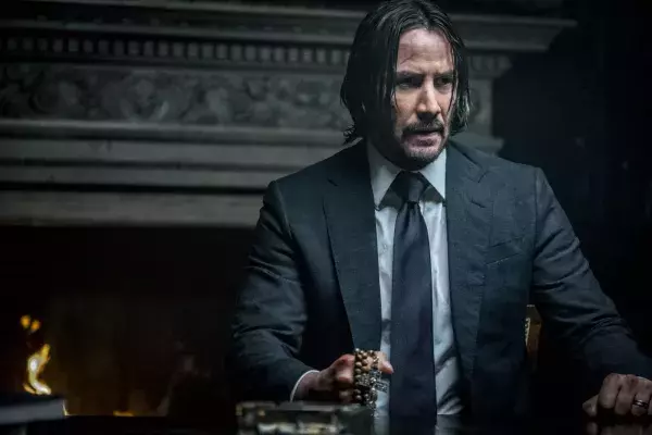 7. Keanu Reeves