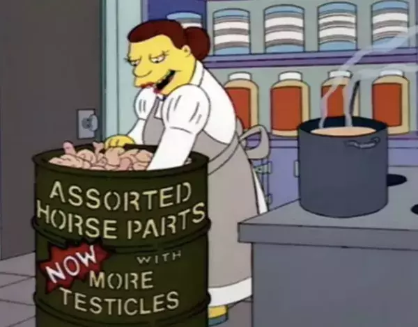 7. Le scandale de la viande de cheval