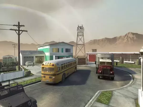 7 - Nuketown : Call Of Duty Black Ops