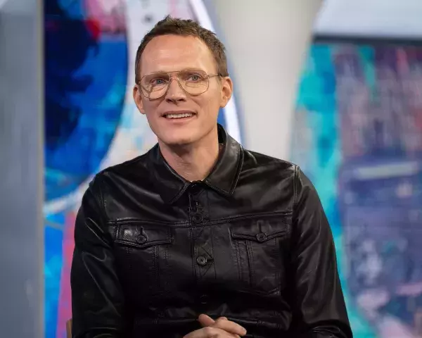 7. Paul Bettany