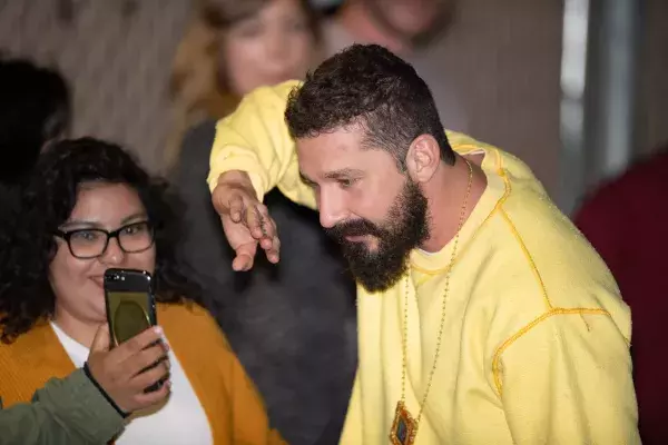 7. Shia LaBeouf