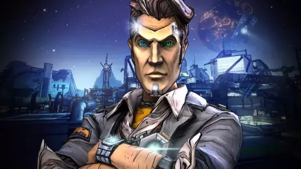 7ème - Le beau Jack de Borderlands