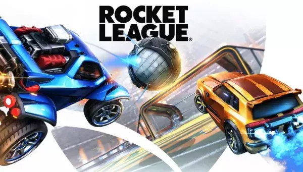 7ème place : Le jeu Rocket League