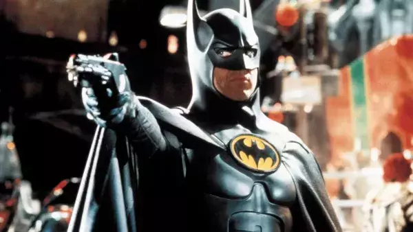 8. Batman, le défi