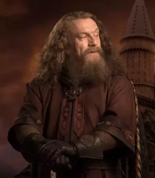 8. Godric Gryffondor 