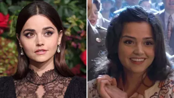 8. Jenna Coleman