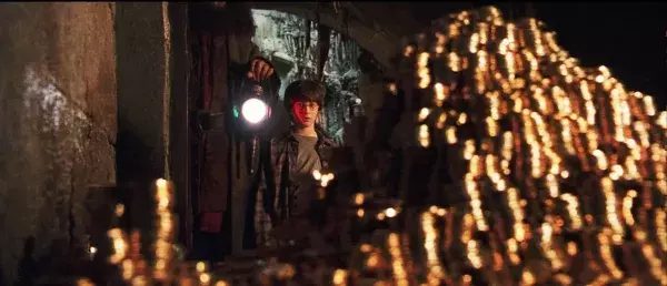 8. Pourquoi les Potter étaient-ils si riches, et que leur est-il arrivé ?