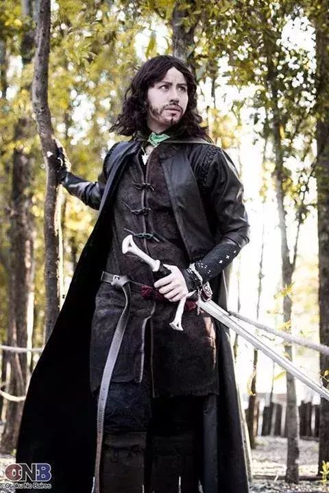 8ème place - Aragorn en rôdeur