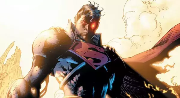8ème : Superboy-Prime    