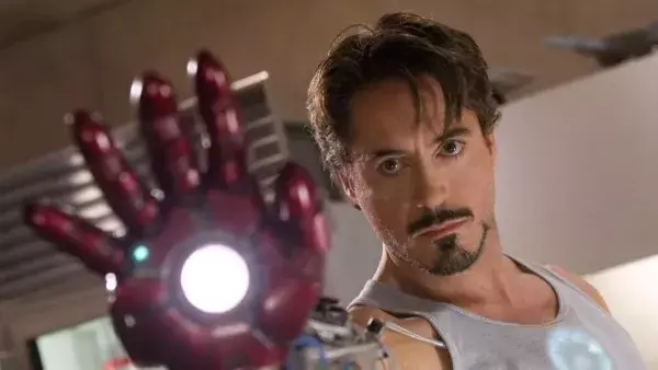 9.  Robert Downey Jr.