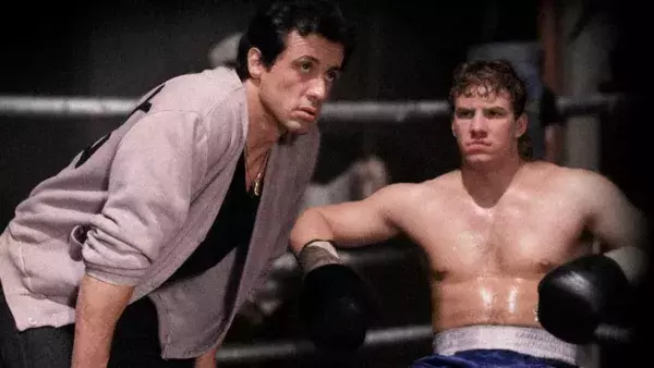 9. Rocky V