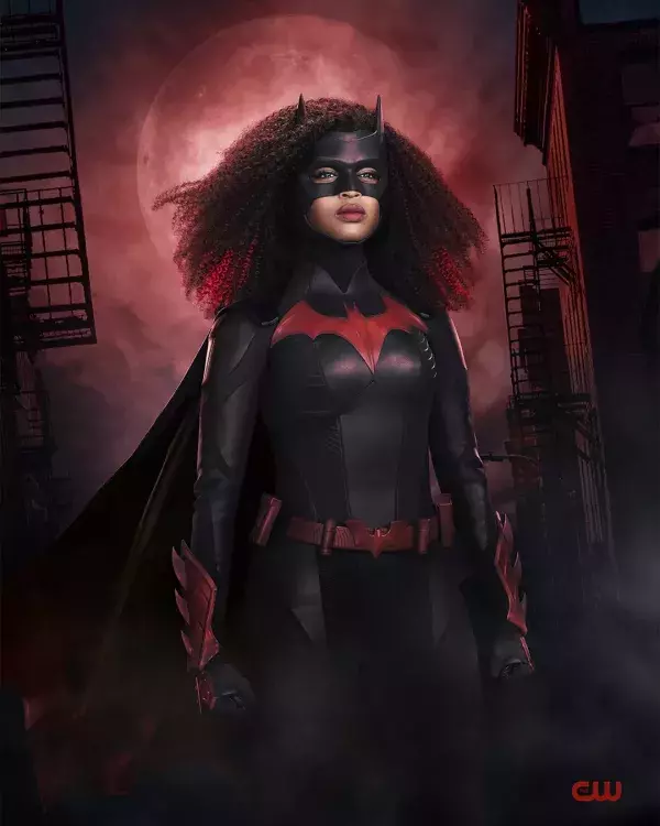 9e : Batwoman, ou la Batman au féminin ?