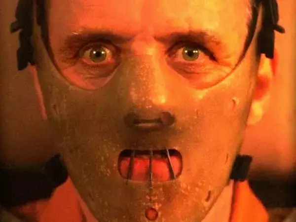 9ème place - Hannibal Lecter