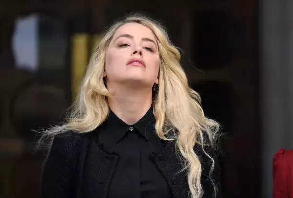 Amber Heard