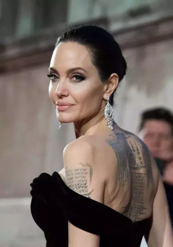Angelina Jolie