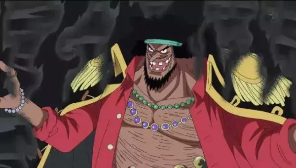 1. Barbe Noire