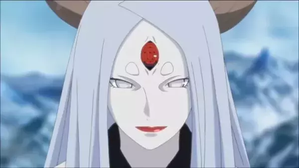 1. Kaguya Otsutsuki