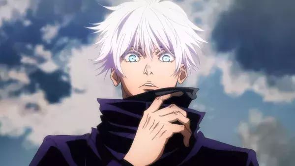 1. Satoru Gojo