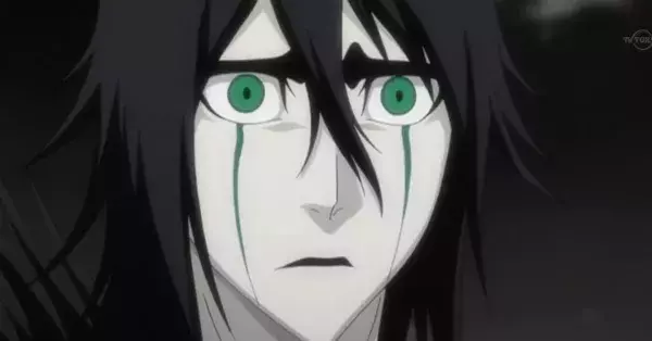 1. Ulquiorra Cifer