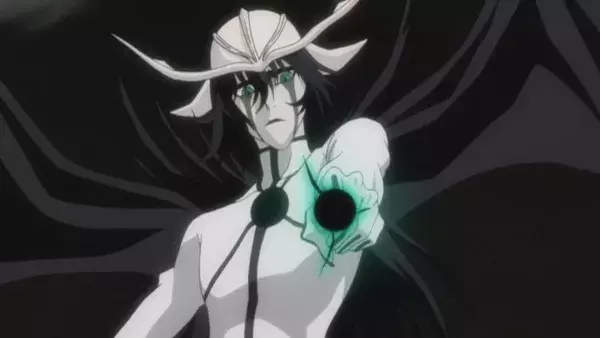 1. Ulquiorra Cifer