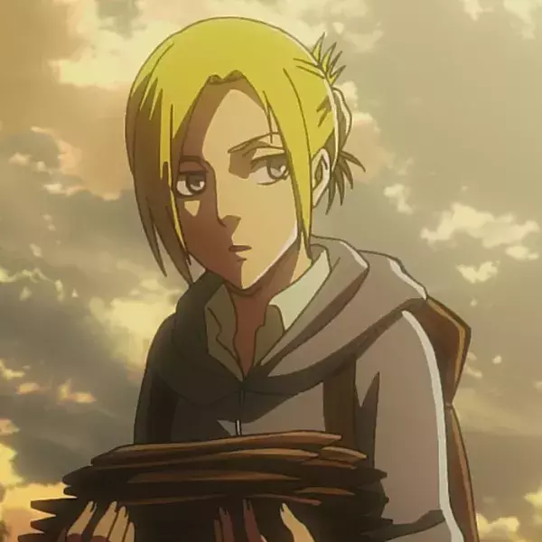10 - Annie Leonhart 
