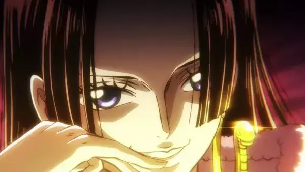 10. Boa Hancock