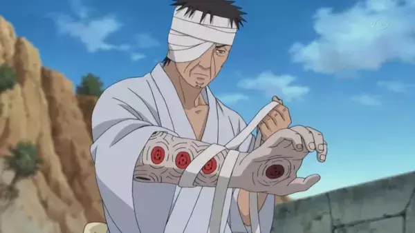 10. Danzo Shimura
