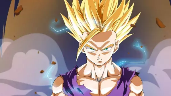 10. Gohan                           