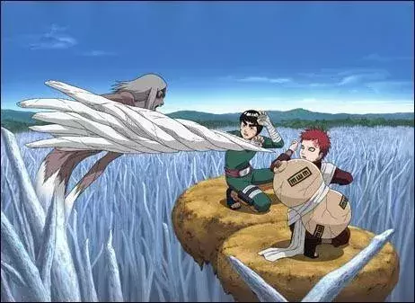 10. Kimimaro