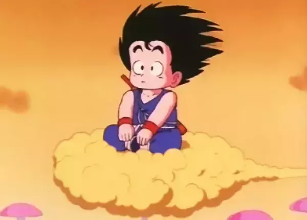 10. Le nuage magique