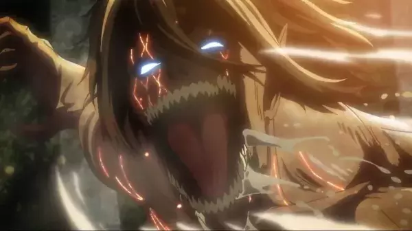 10ème place - Eren Jäger (SNK)